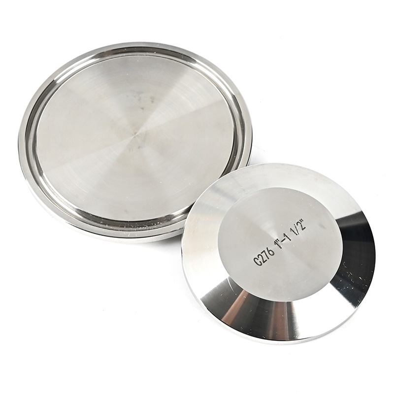 Solid Hastelloy C276  Ferrule End Can